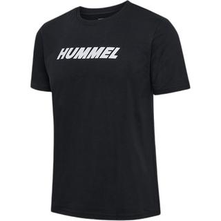 Hummel  t-hirt con logo elemental (x2) 