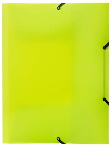 Image of KOLMA Gummizugmappe Penda A4 11.067.22 kiwi opak, KolmaFlex KOLMA Gummizugmappe Penda A4 11.067.22 kiwi opak, KolmaFlex