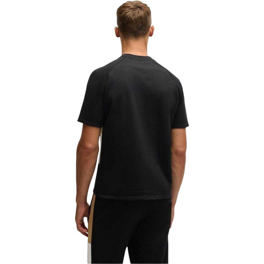 BOSS T-Shirt Regular Fit Blocchi di Colore  