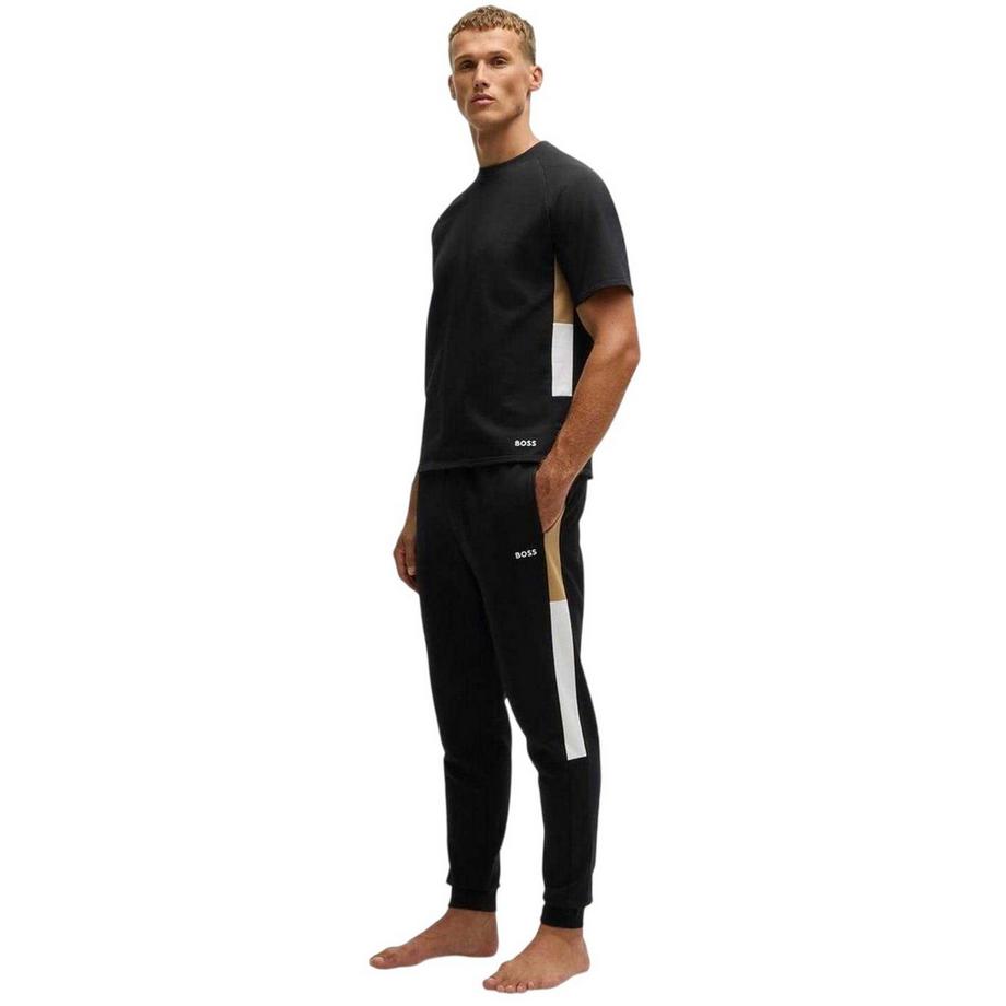 BOSS T-Shirt Regular Fit Blocchi di Colore  