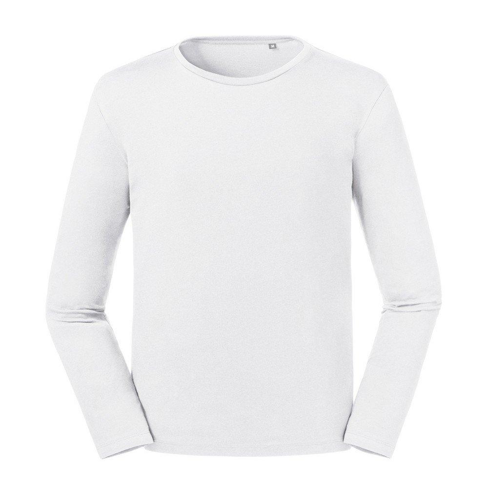 Image of Pure Tshirt, Aus Biologischem Anbau Herren Weiss XXL