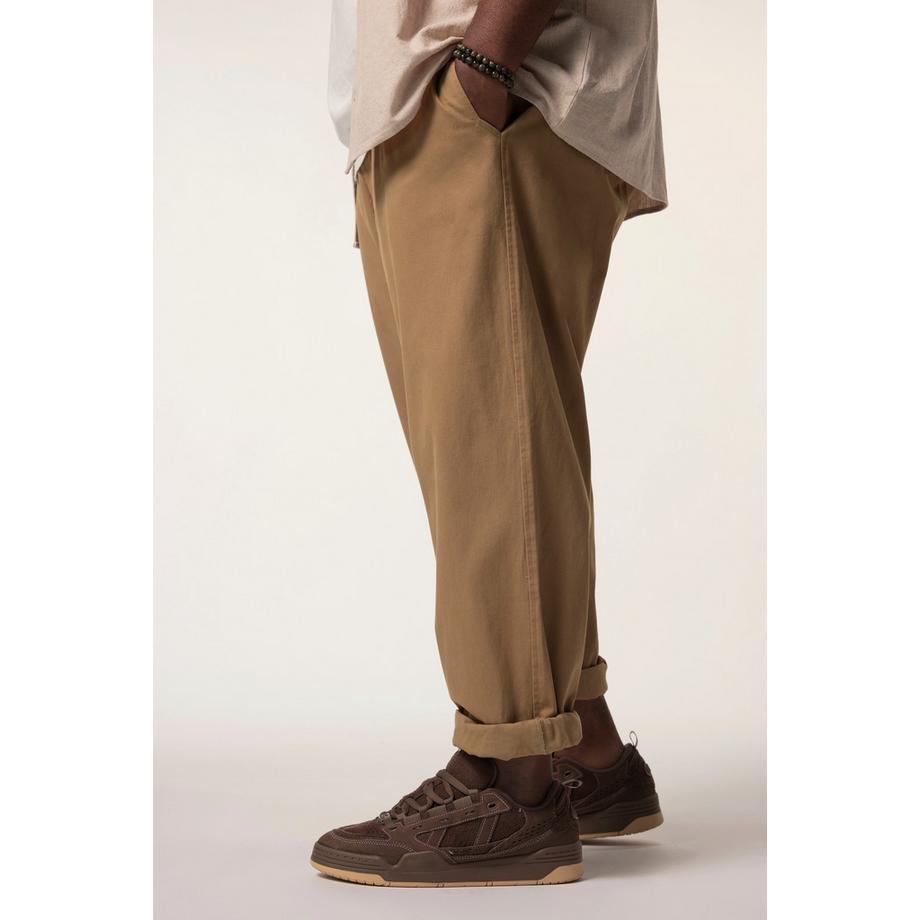 Sthuge Bundfaltenhose Tapered Loose Fit  