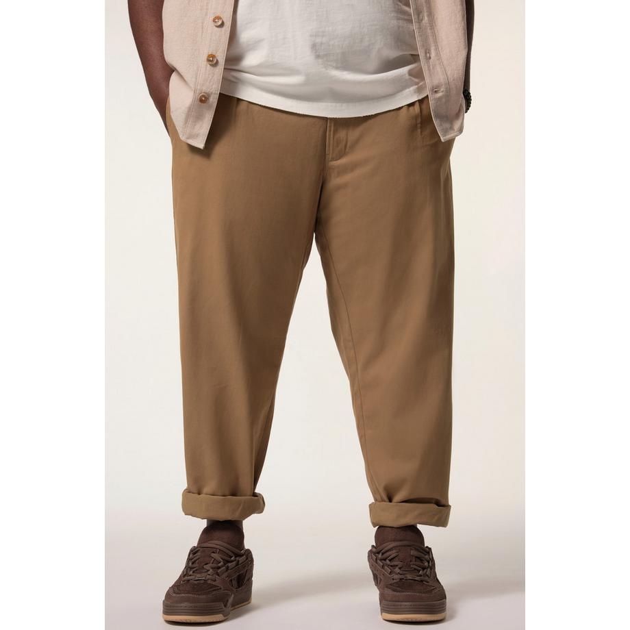 Sthuge Bundfaltenhose Tapered Loose Fit  