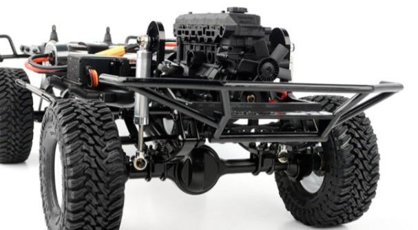 RC4WD  RC4WD Z-S2128 pièce et accessoire pour modèle radiocommandé Boulon 