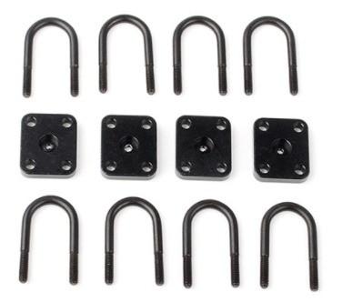 Image of Rc4wd Z-s2128 Rc-modellbau Ersatzteil & Zubehör Bolzen Unisex Schwarz