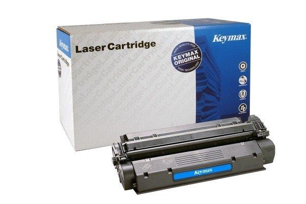 Keymax  KEYMAX RMC-Toner-Modul schwarz Q2624AKEY zu HP LaserJet 1150 2500 S. 