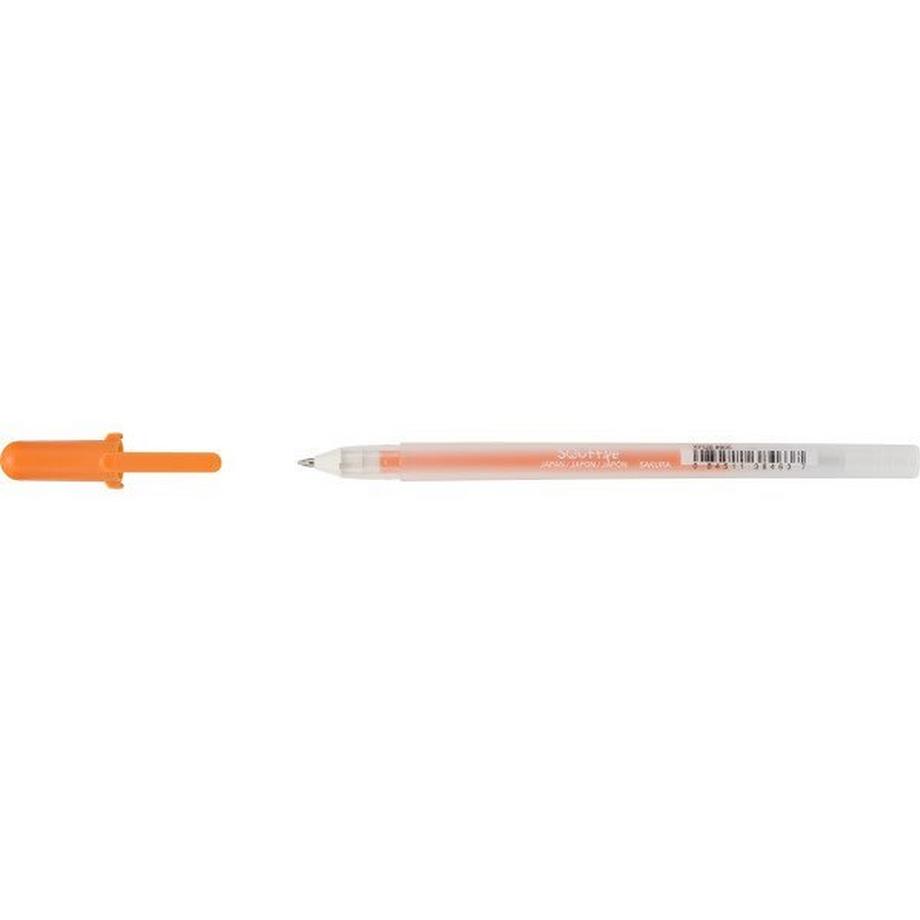 SAKURA Gelly Roll 0.7mm XPGB905 Soufflé orange