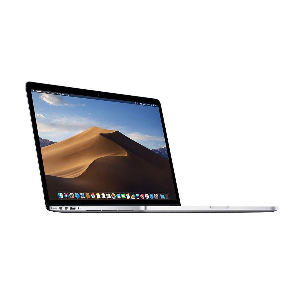 Apple  Refurbished MacBook Pro Retina 13 2015 i7 3,1 Ghz 16 Gb 128 Gb SSD Silber - Sehr guter Zustand 