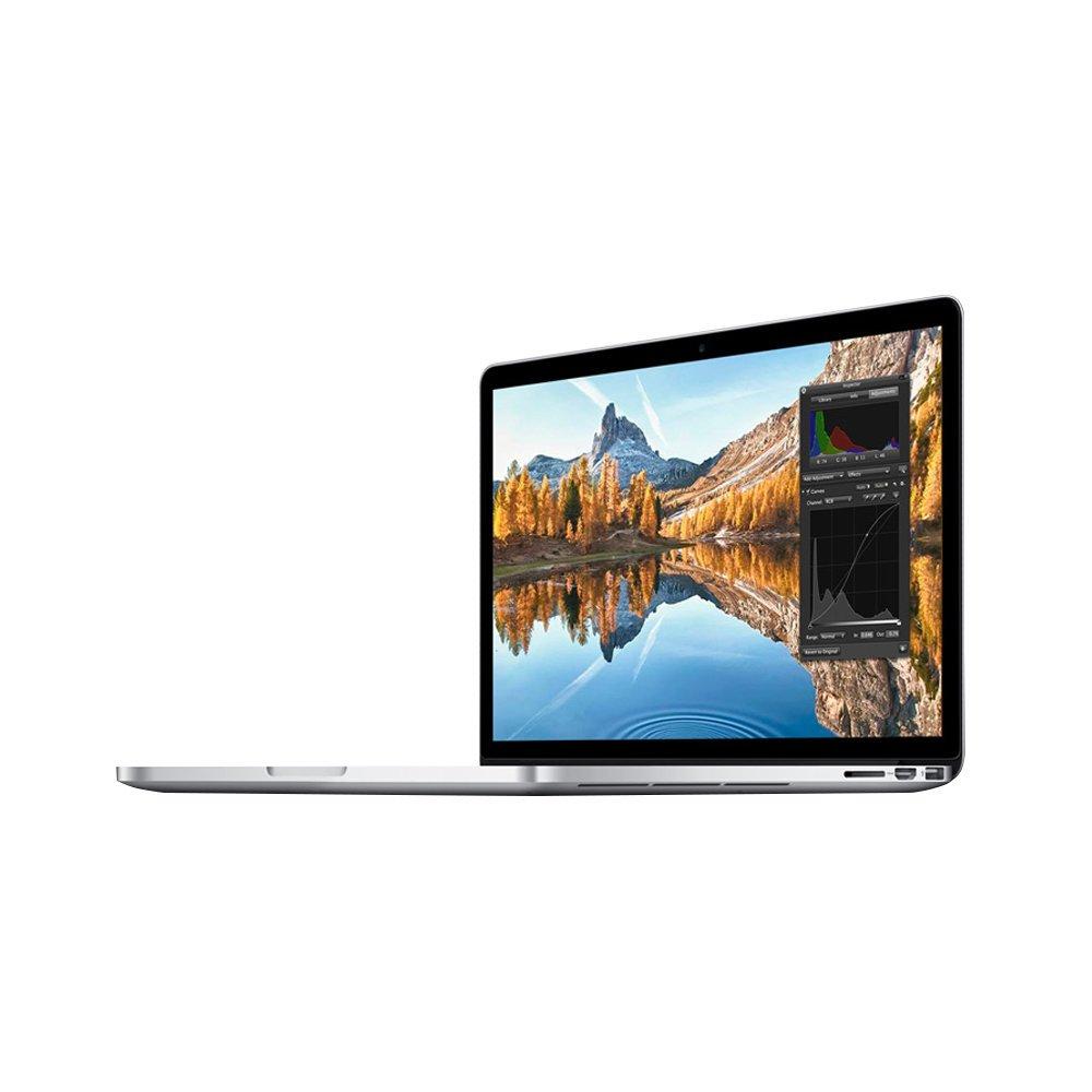 Apple  Refurbished MacBook Pro Retina 13 2015 i7 3,1 Ghz 16 Gb 128 Gb SSD Silber - Sehr guter Zustand 