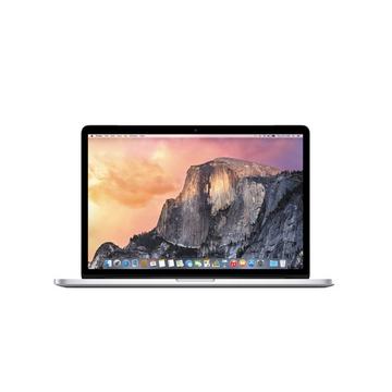 Refurbished MacBook Pro Retina 13 2015 i7 3,1 Ghz 16 Gb 128 Gb SSD Silber - Sehr guter Zustand