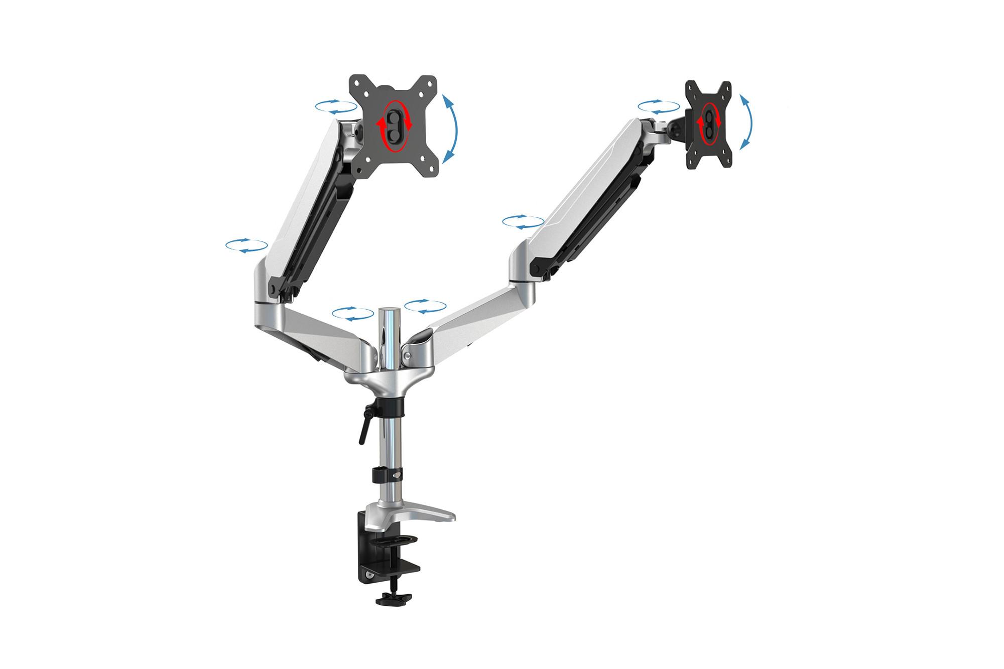 Digitus  Monitor-Tischhalterung 