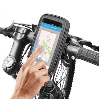 Akashi  Supporto bici/moto smartphone 4 a 6,4" 