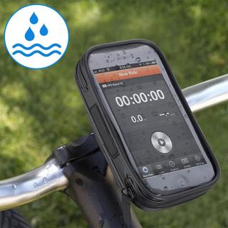 Akashi  Support velo/moto smartphone 4" à 6,4" 