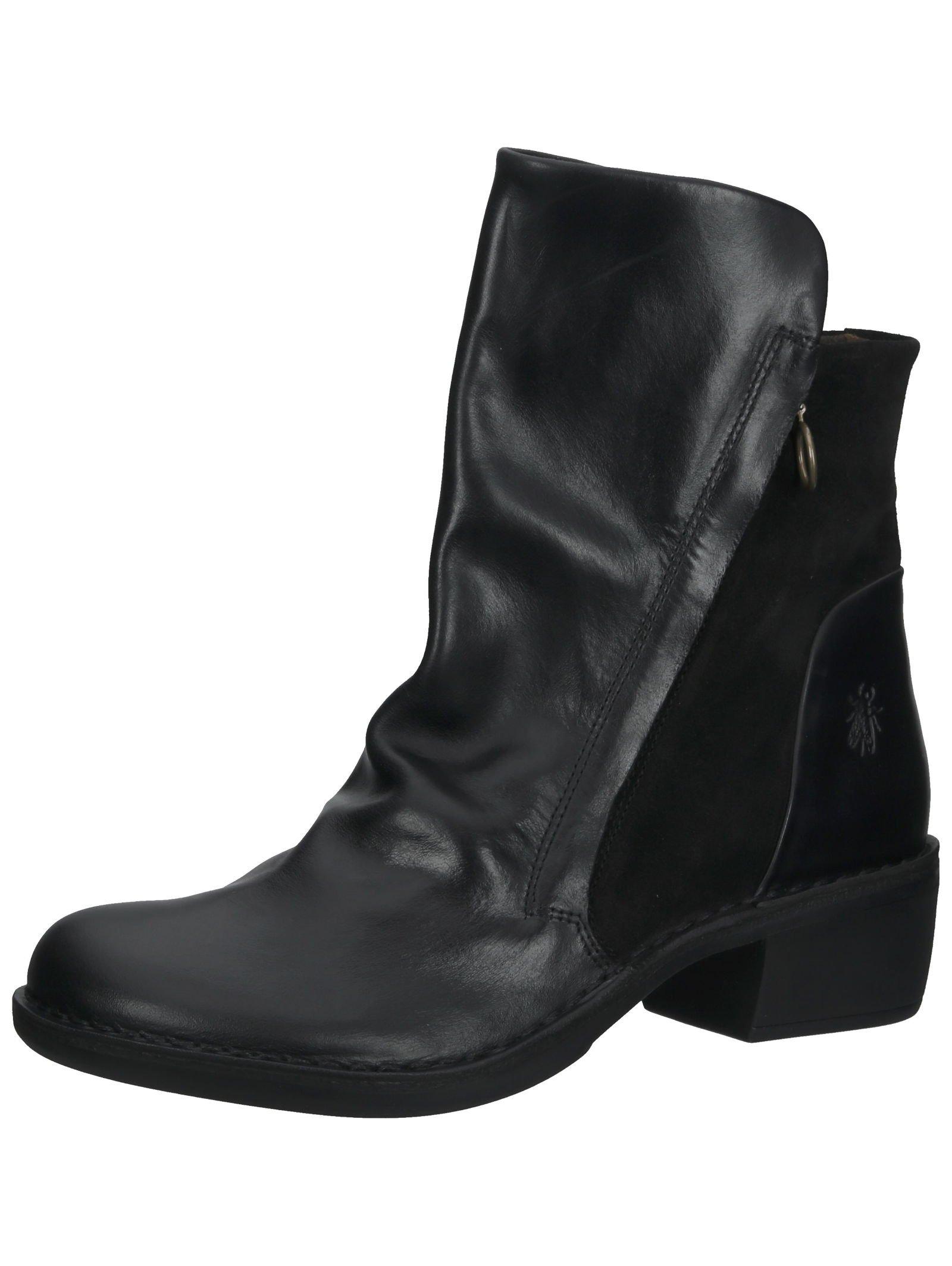 Image of Stiefelette P211074 Damen Schwarz 36
