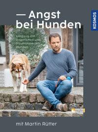 Angst bei Hunden - mit Martin Rütter Rütter, Martin; Buisman, Andrea Copertina rigida 