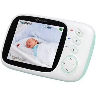 Angel care ® SmartSensor Pro 3: video di monitoraggio del bambino