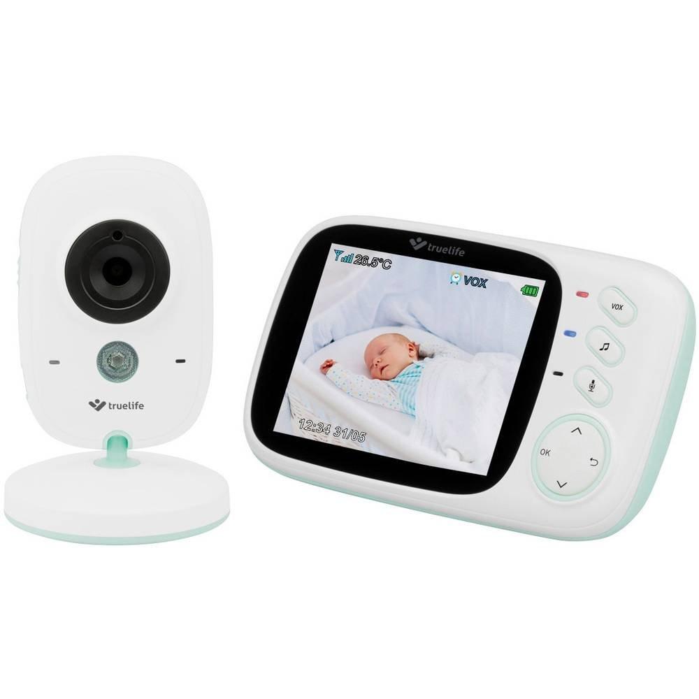 Image of Truelife Babyphone Mit Kamera Unisex Multicolor