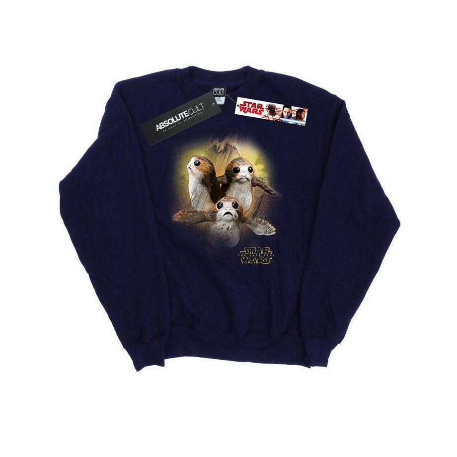 The Last Jedi Sweatshirt