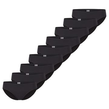 9er Pack Teens Girls 95/5 Organic Cotton - Slip