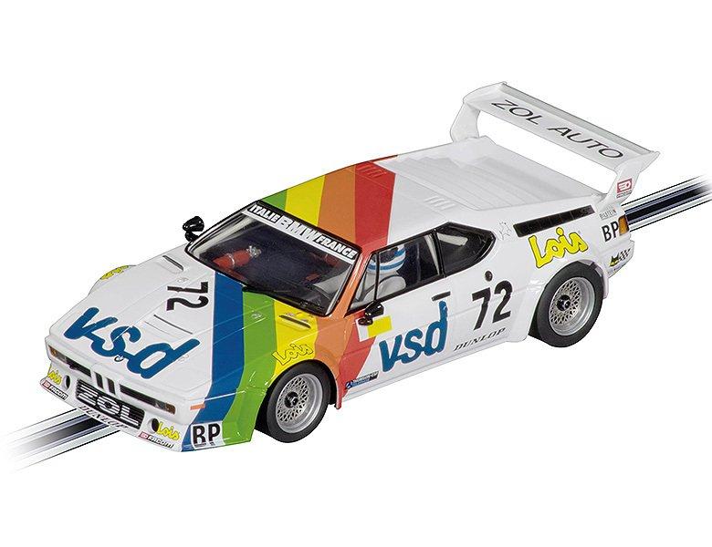 Image of Digital 124 BMW M1 Procar Zol'Auto, No.72