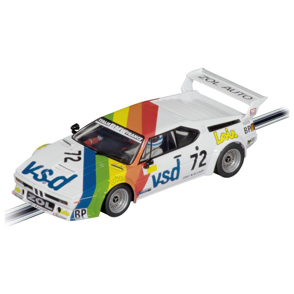 Carrera  Digital 124 BMW M1 Procar Zol'Auto, No.72 