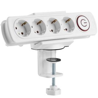 LogiLink Tischmontage für Anschlussdose  