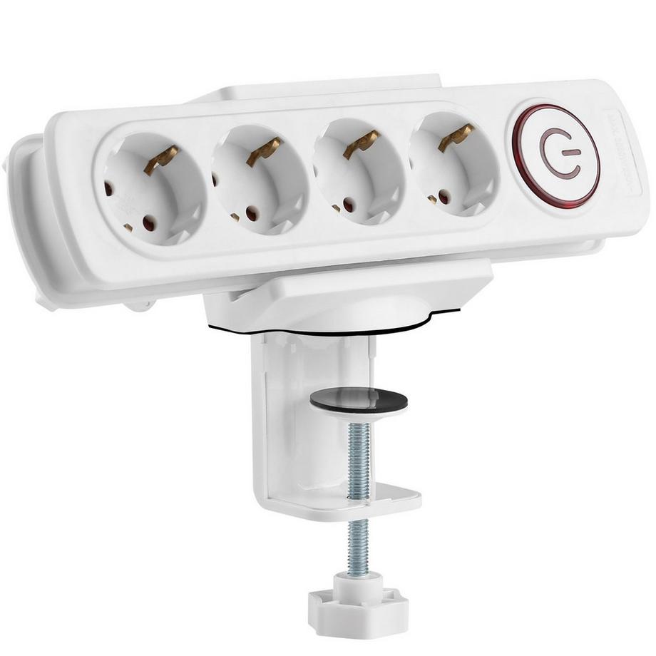 LogiLink Montage sur table pour boîte de jonction  