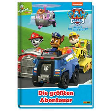 Paw Patrol: Die größten Abenteuer