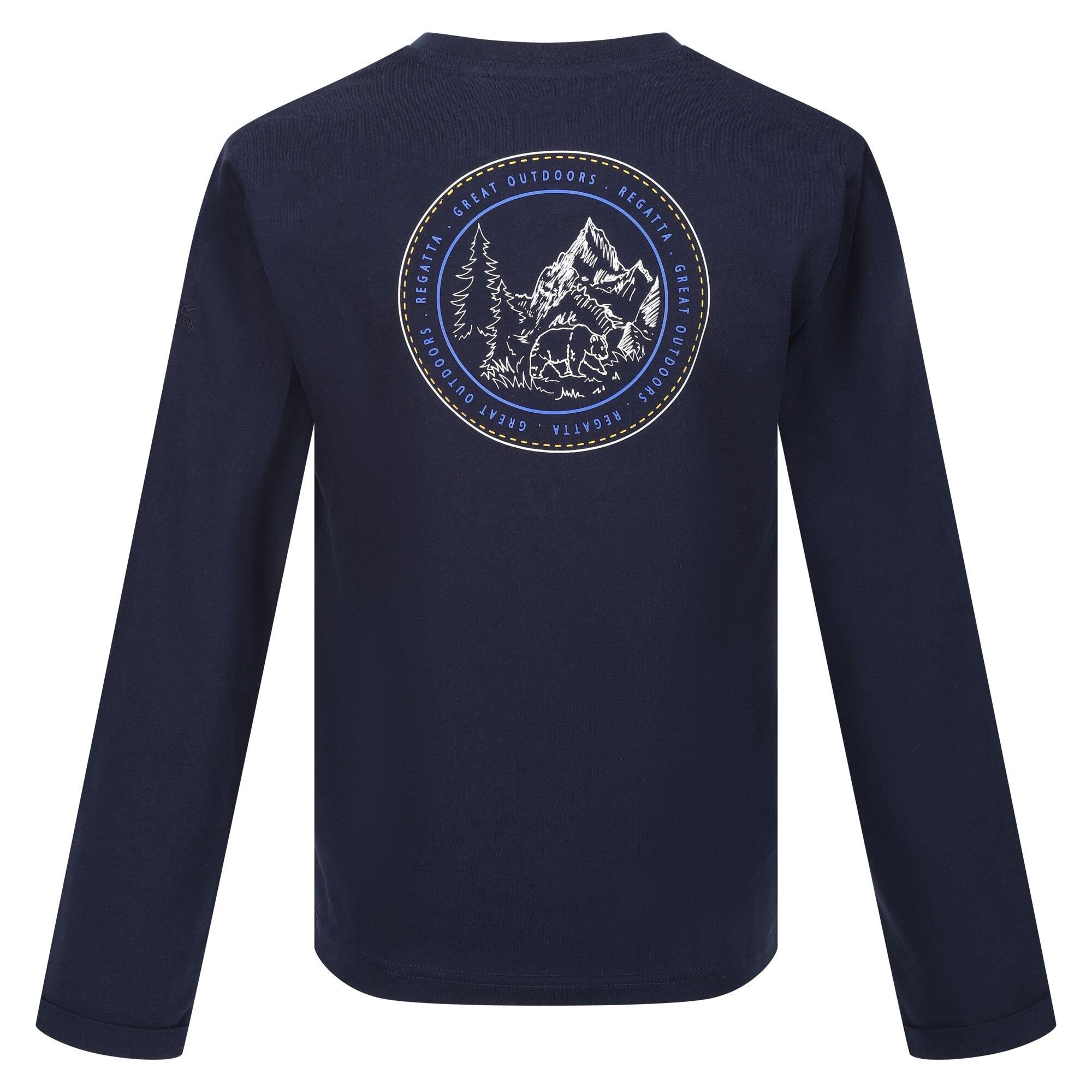 Regatta  Wenbie III TShirt  Langärmlig 