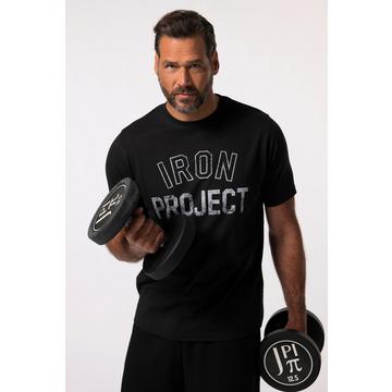 Maglia Iron Anvil per il fitness ad asciugatura rapida con mezze maniche, fino alla tg. 7XL