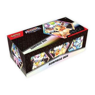 Pokémon  Prismatic Evolutions Surprise Box - DE 