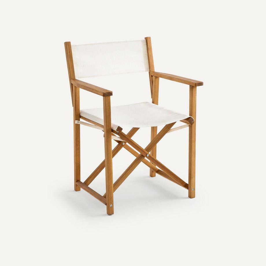 Klappbarer Essplatzstuhl Alfred