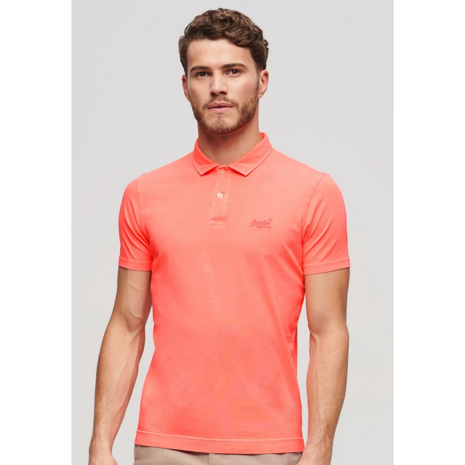 Superdry Polo Jersey Essential Logo  