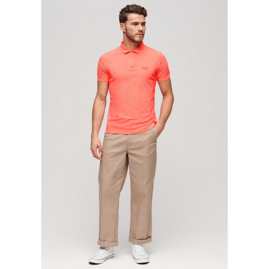 Superdry Polo Jersey Essential Logo  