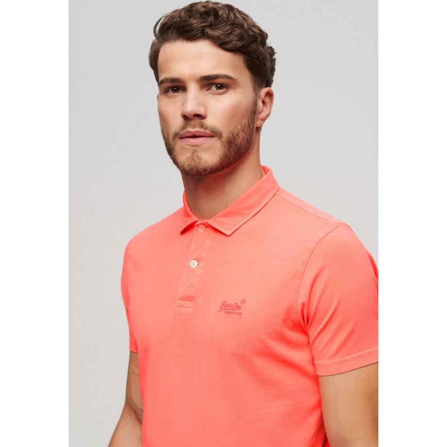 Superdry Polo Jersey Essential Logo  