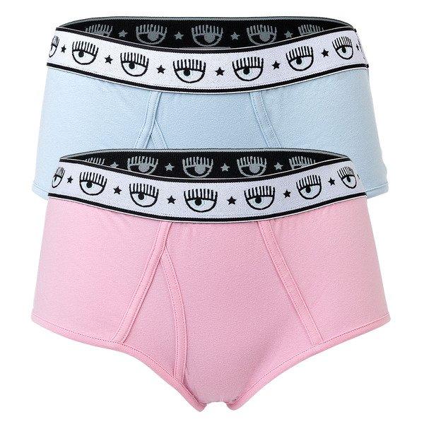 Image of Slip 2er Pack Unisex Hellrosa XS