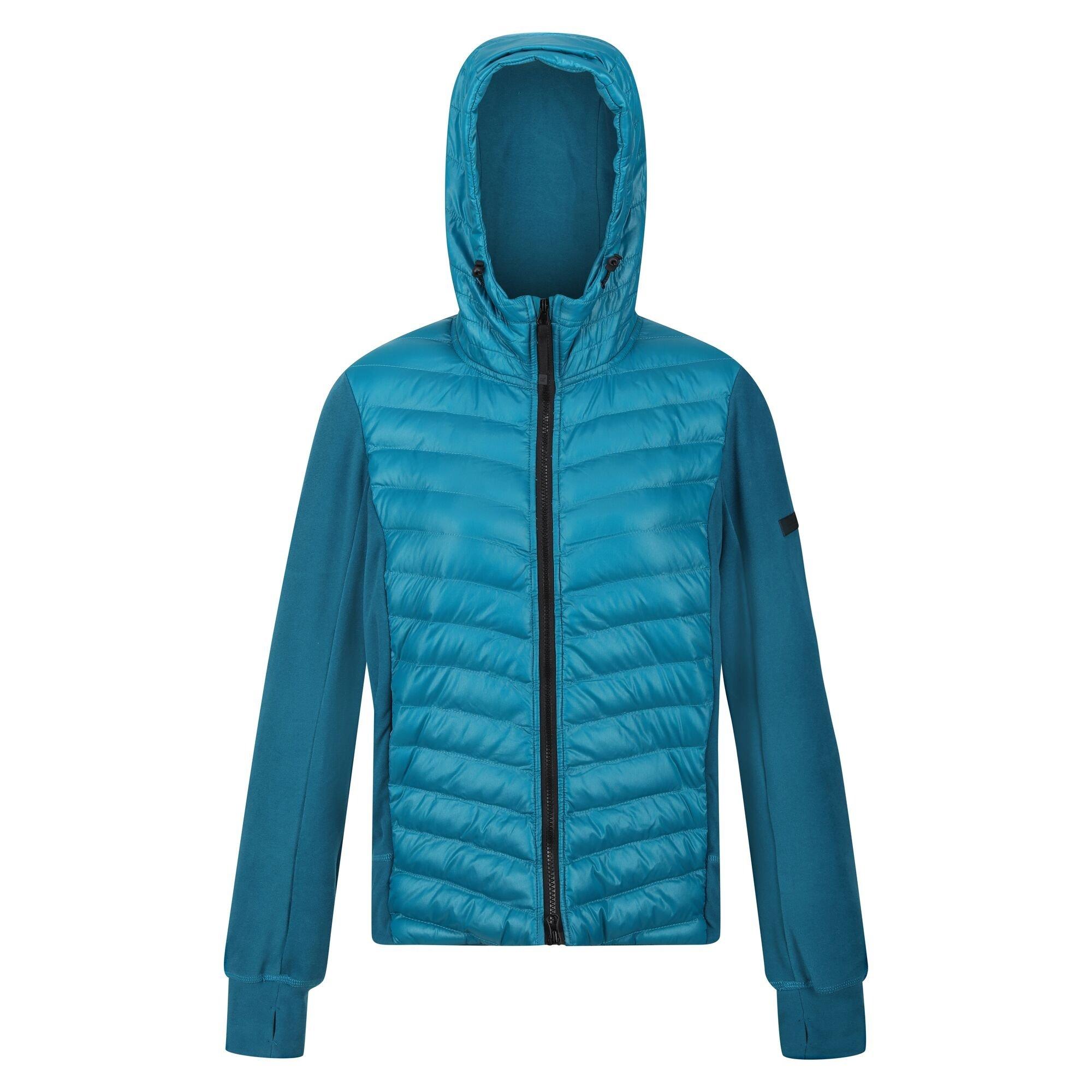 Image of Kelton Hybridjacke Damen Blau 38