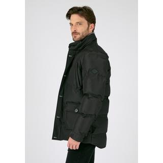 Damart  Gesteppter, warmer Thermolactyl-Parka mit Kapuze und mehreren Taschen 