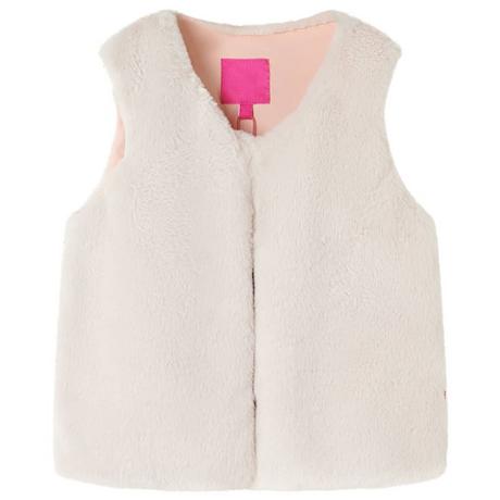 VidaXL  gilet da bambina Poliestere 