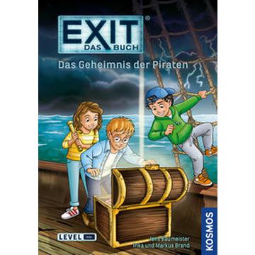 EXIT® - Das Buch: Das Geheimnis der Piraten