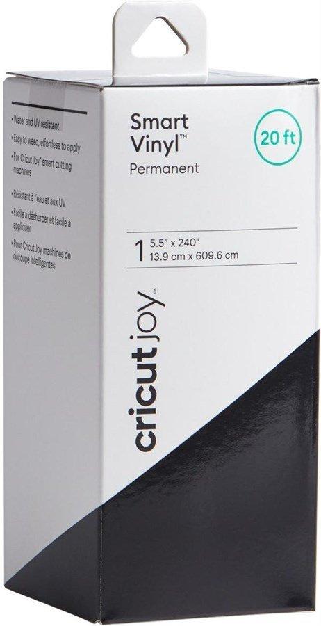 Image of Vinylfolie Joy Permanent, 13.9 x 609.6 cm, Schwarz Vinylfolie Joy Permanent, 13.9 x 609.6 cm, Schwarz