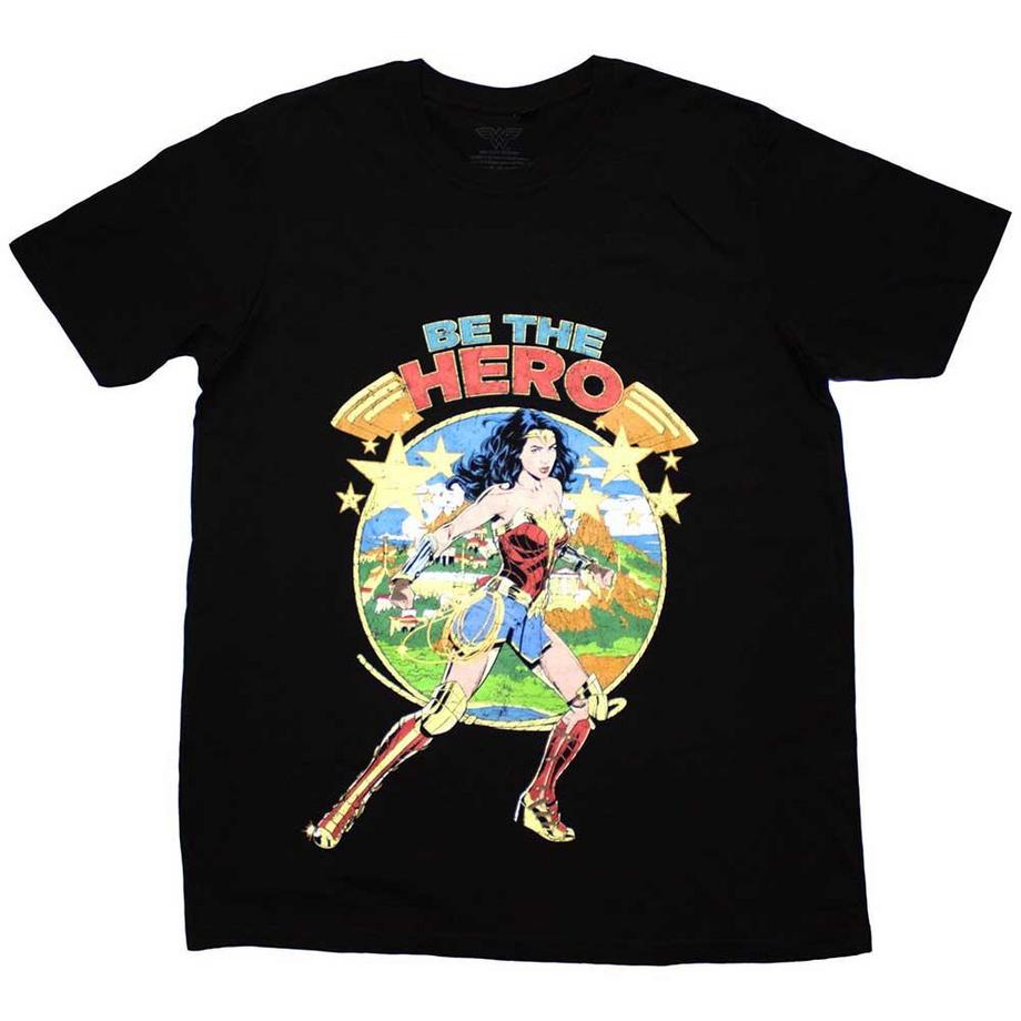 Tshirt BE THE HERO