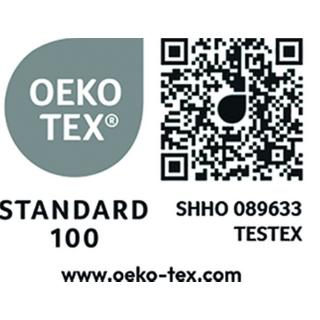 diaqua Tenda da doccia tessile Liana  