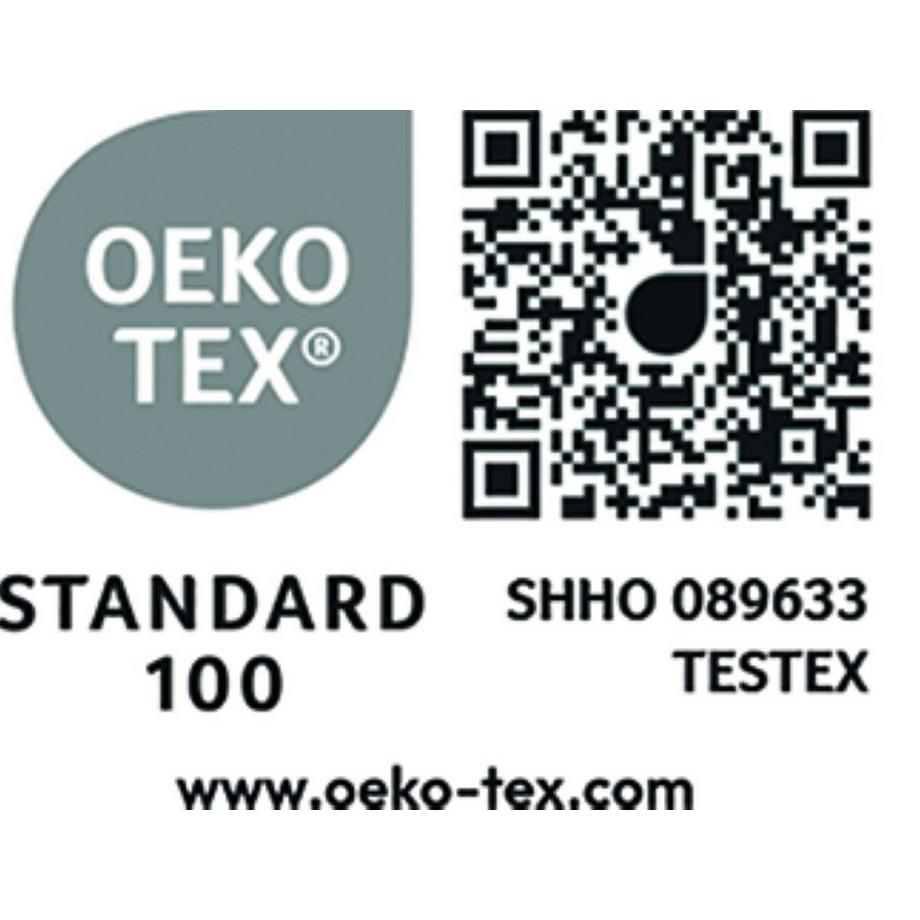 diaqua Tenda da doccia tessile Liana  