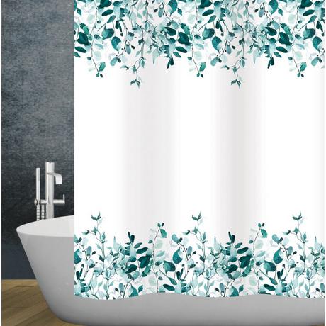 diaqua Tenda da doccia tessile Liana  