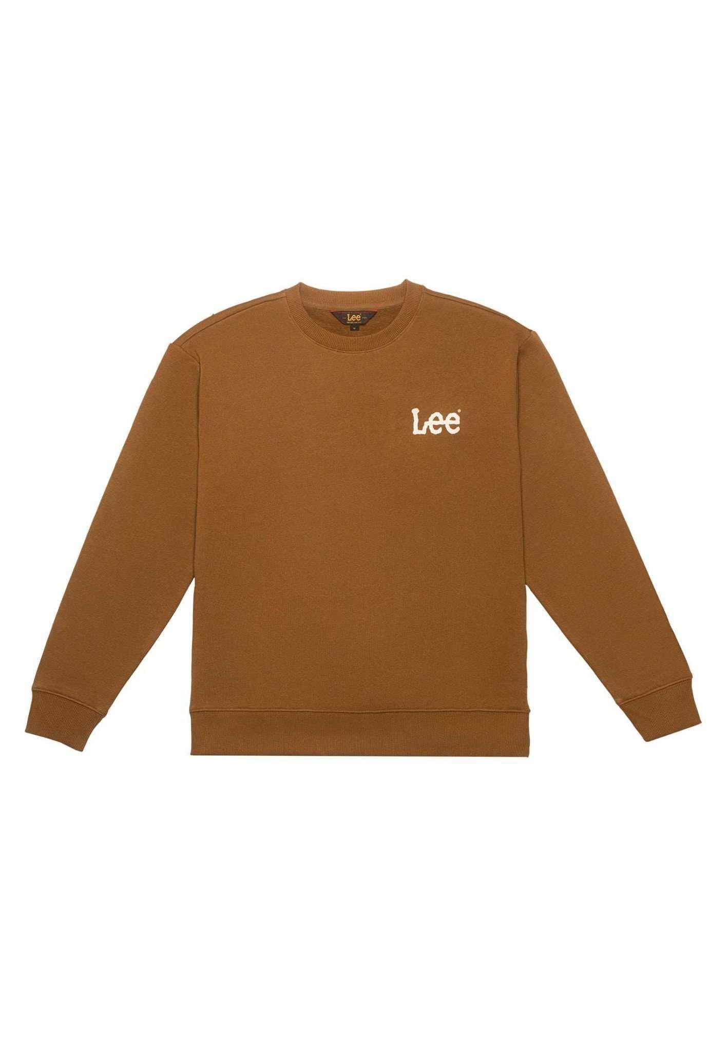 Lee  Sweatshirt Wobbly Lee Sweatshirt 