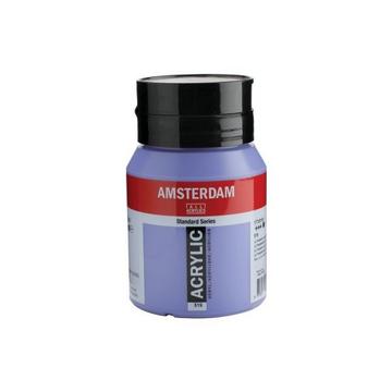 TALENS Acrylfarbe Amsterdam 500ml 17725192 ultramarinviolett hell