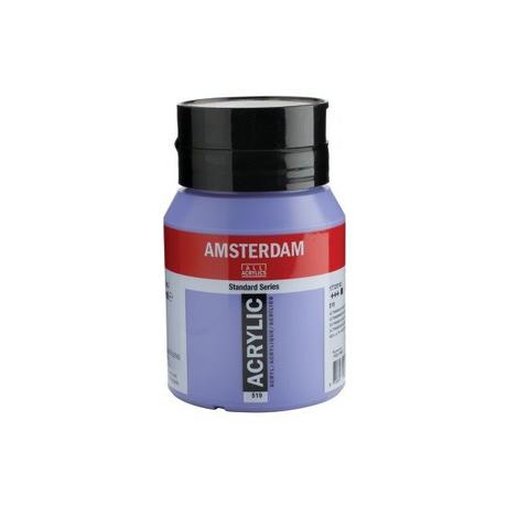 Talens TALENS Acrylfarbe Amsterdam 500ml 17725192 ultramarinviolett hell  