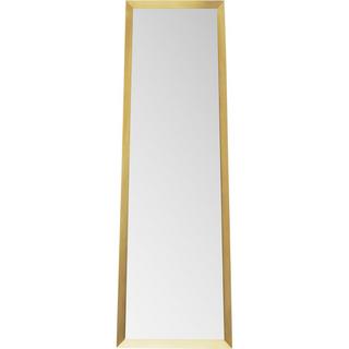 KARE Design Standspiegel Arezzo Brass 53x160  