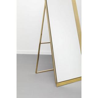 KARE Design Standspiegel Arezzo Brass 53x160  